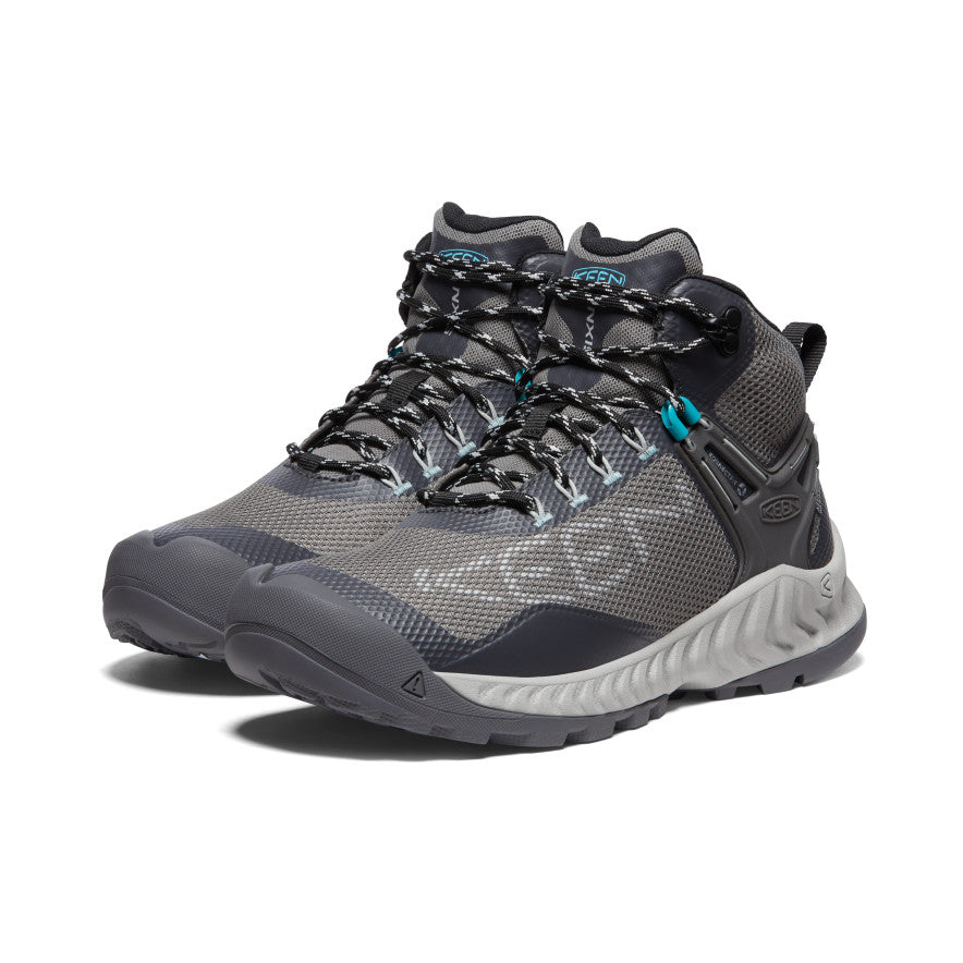 KEEN Wmns NXIS EVO Mid Waterproof