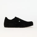 Birkenstock London Suede Leather Black