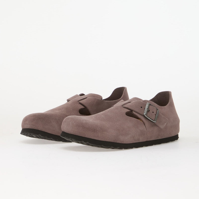 Birkenstock London LEVE Faded Purple