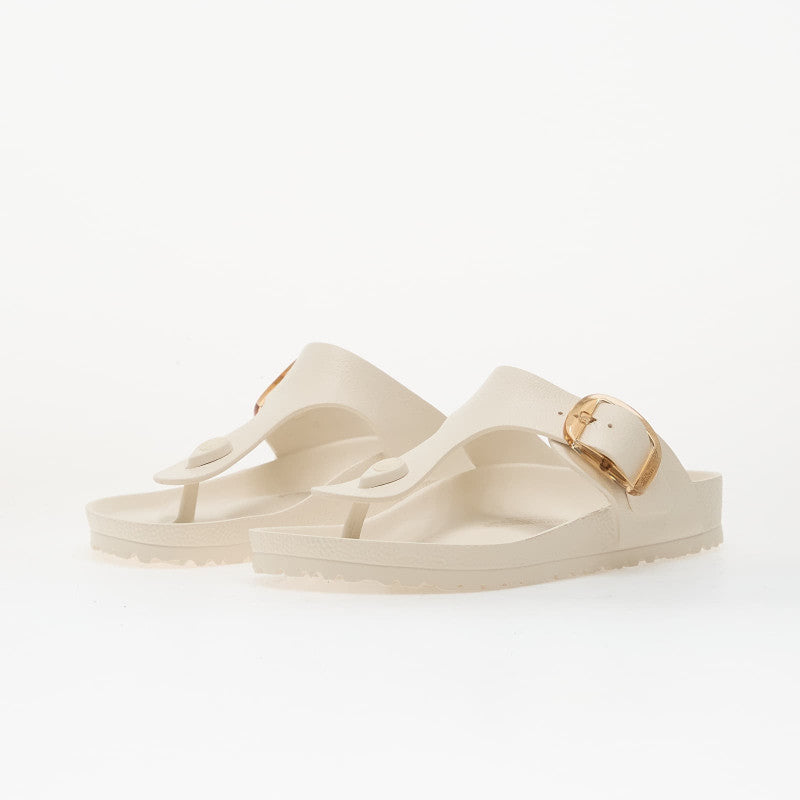 Birkenstock Gizeh Big Buckle EVA EVA Women Eggshell