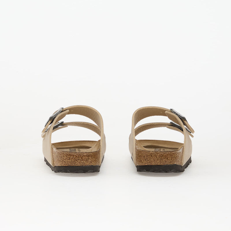 Birkenstock Arizona Birko-Flor Sandcastle