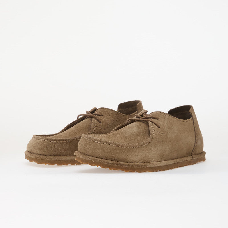 Birkenstock Utti Lace LEVE Gray Taupe