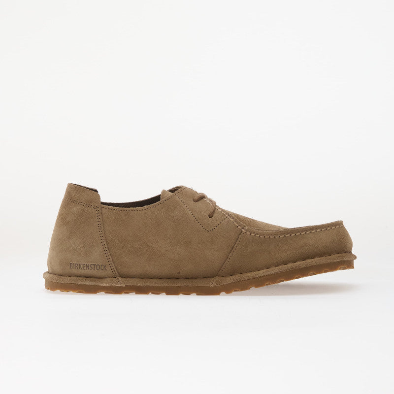 Birkenstock Utti Lace LEVE Gray Taupe