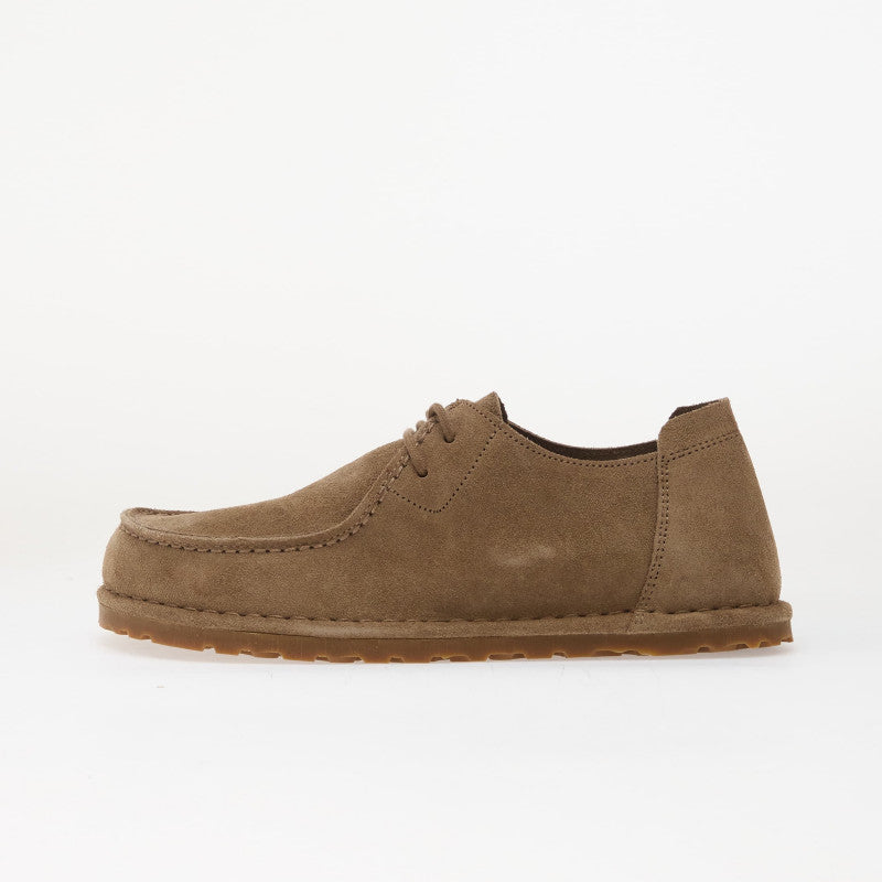 Birkenstock Utti Lace LEVE Gray Taupe
