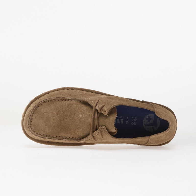 Birkenstock Utti Lace LEVE Gray Taupe