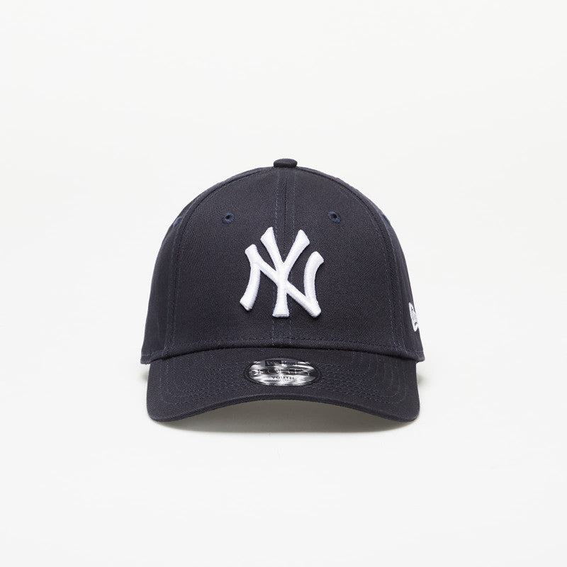 New Era K 9Forty Child Adjustable Major League Baseball New York Yankees Cap Navy/ White