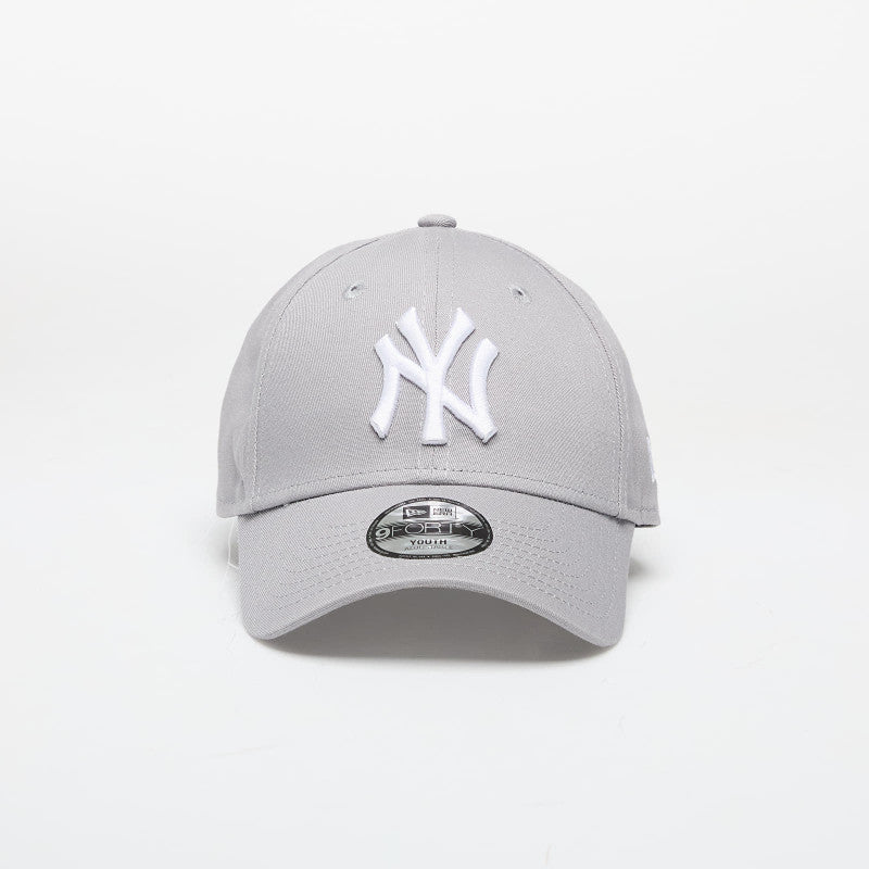 New Era Kids 940K MLB League Basic NY C/O Grey