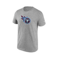 Fanatics NFL Men's Primary Logo Graphic T-Shirt Tennessee Titans