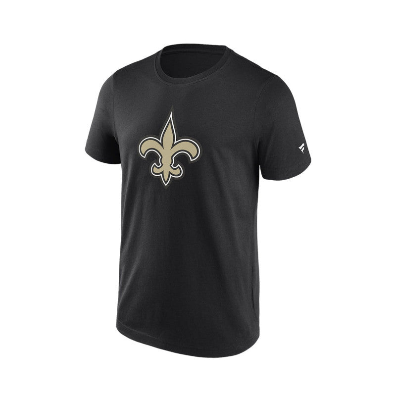 Fanatics NFL Men's Primary Logo Graphic T-Shirt New Orleans Saints