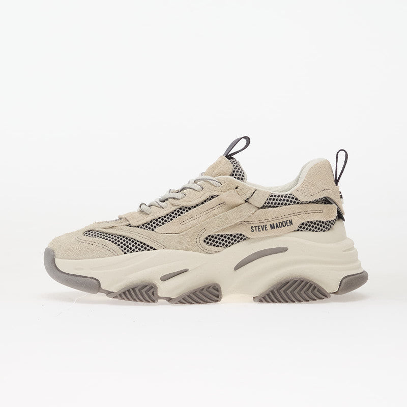Steve Madden Possession-E Bone/ Grey