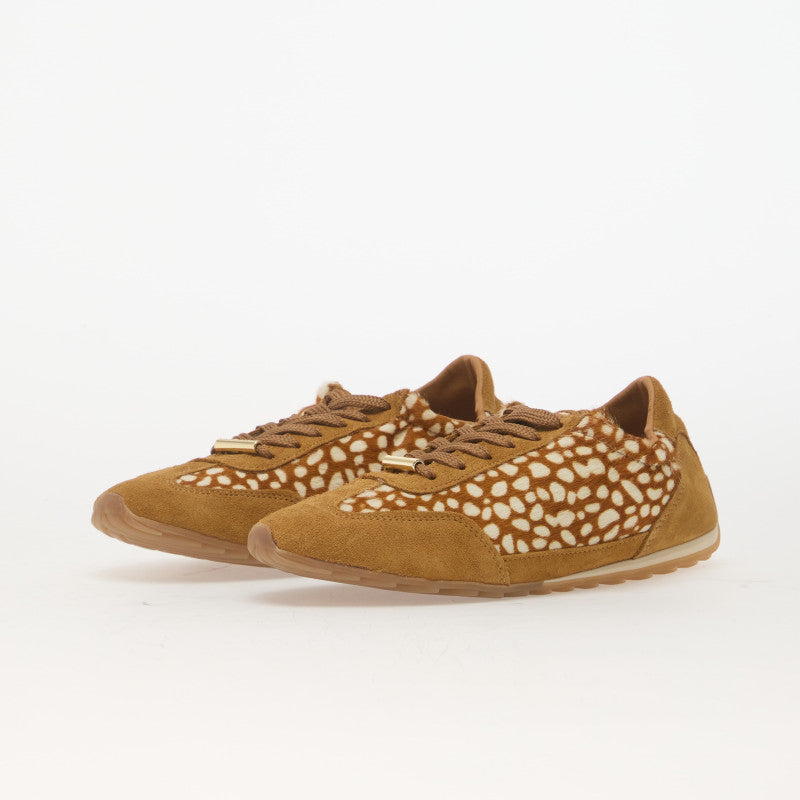 Steve Madden Bobby-A Light Brown Multi