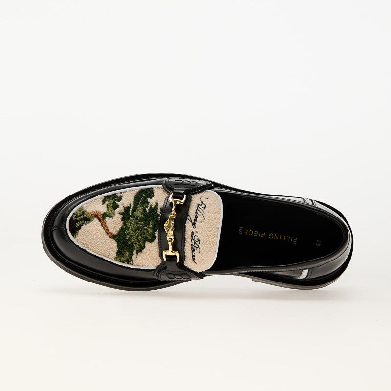 Filling Pieces Loafer Bonsai Black