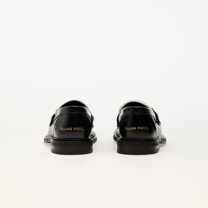 Filling Pieces Loafer Bonsai Black