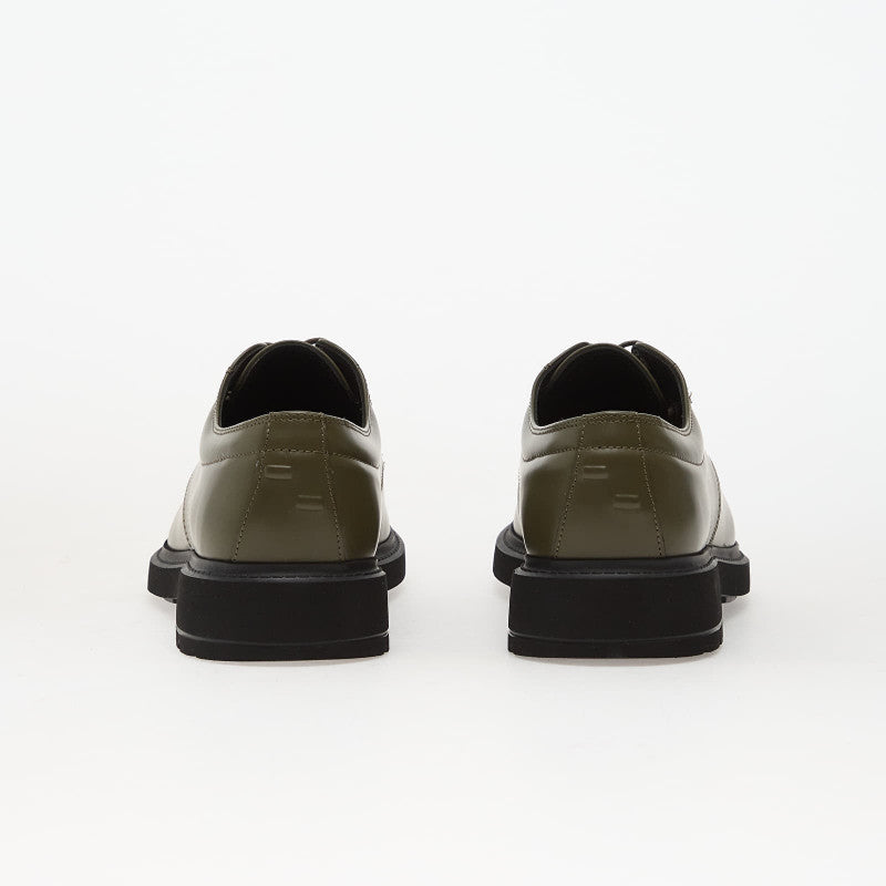 Filling Pieces Clean Derby Polido Green