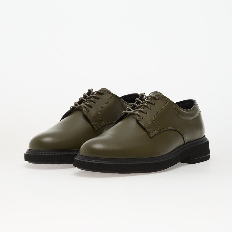 Filling Pieces Clean Derby Polido Green