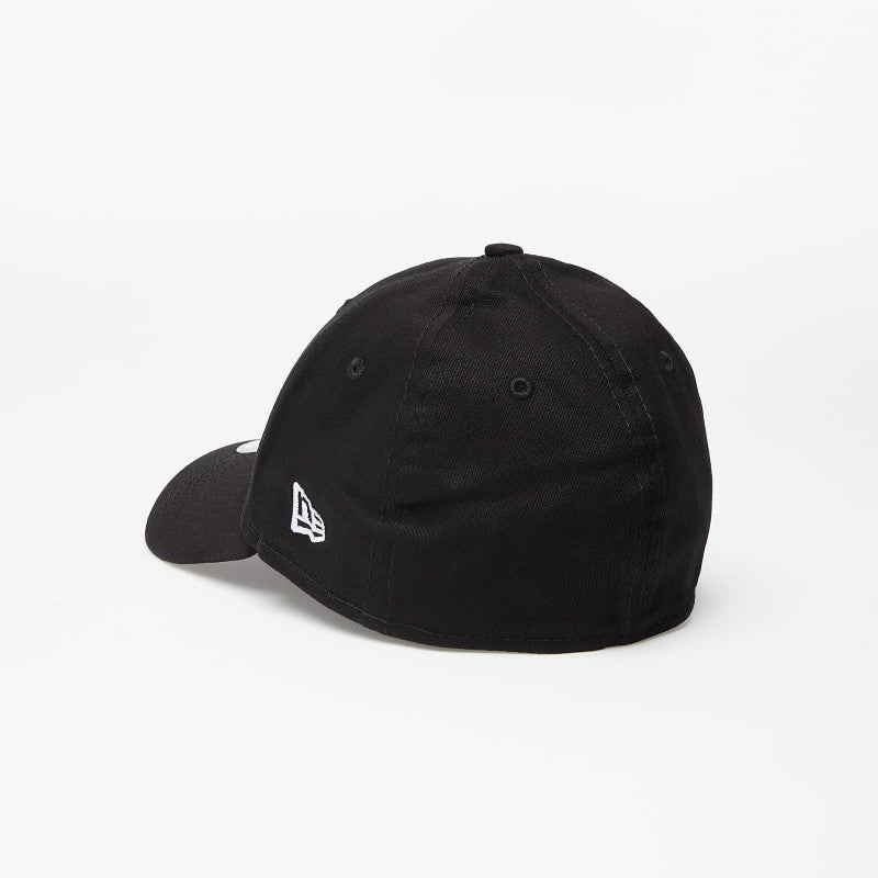 New Era Cap 39Thirty MLB League Essential Los Angeles Dodgers Black/ White
