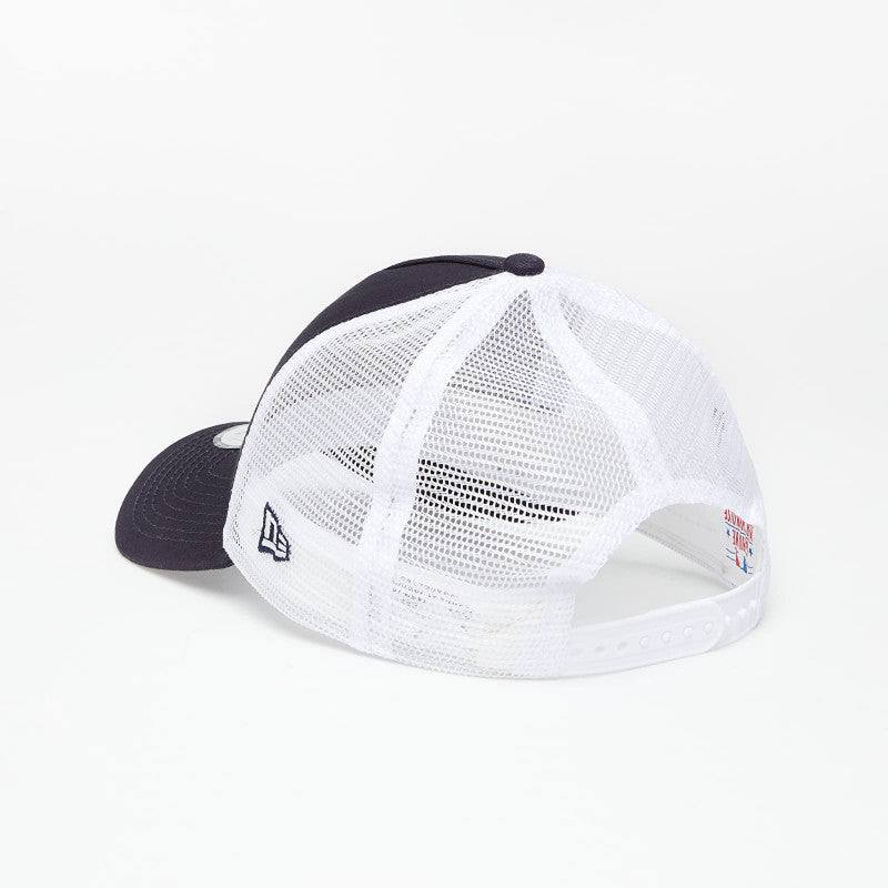 New Era Clean Trucker 2 NY C/O Navy/ White