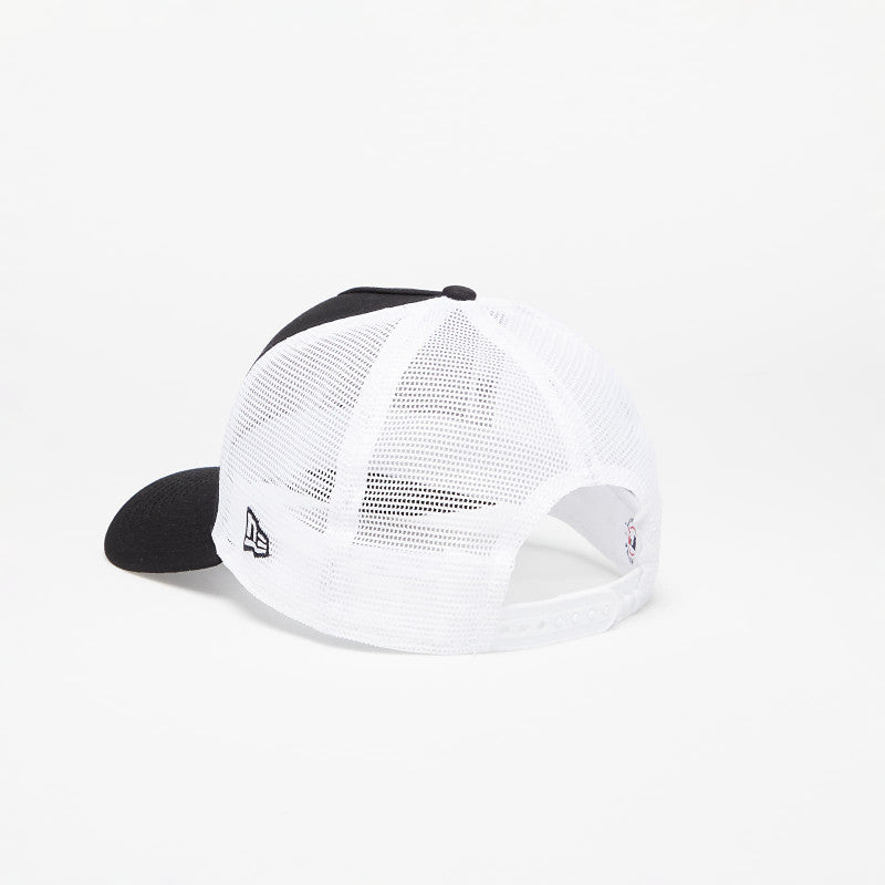 New Era Cap Clean Trucker 2 New York Yankees Black/ White