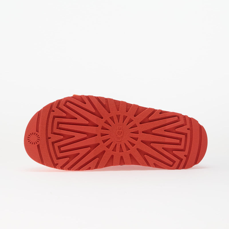 UGG Wmns Goldenglow Slide Red Pepper Multi