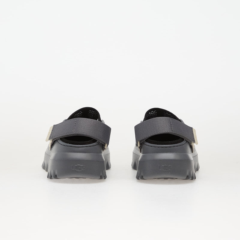 UGG M Peakmod Breathe Metal/ Black/ Jasmine