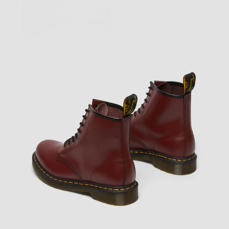 Dr. Martens 1460 Smooth Cherry Red