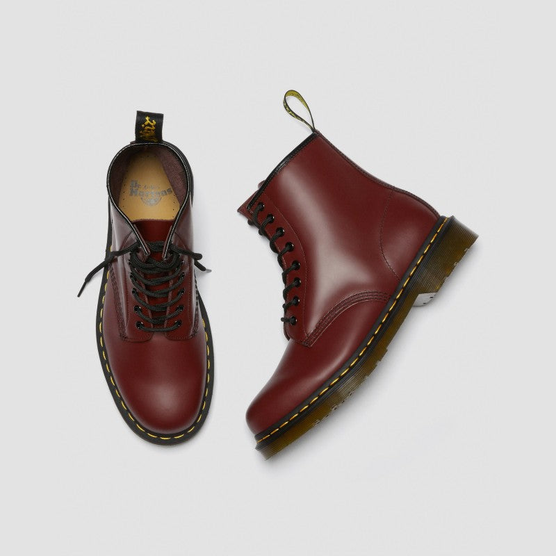 Dr. Martens 1460 Smooth Cherry Red