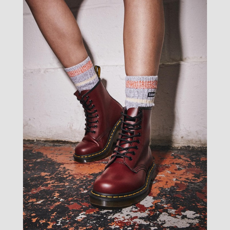Dr. Martens 1460 Smooth Cherry Red
