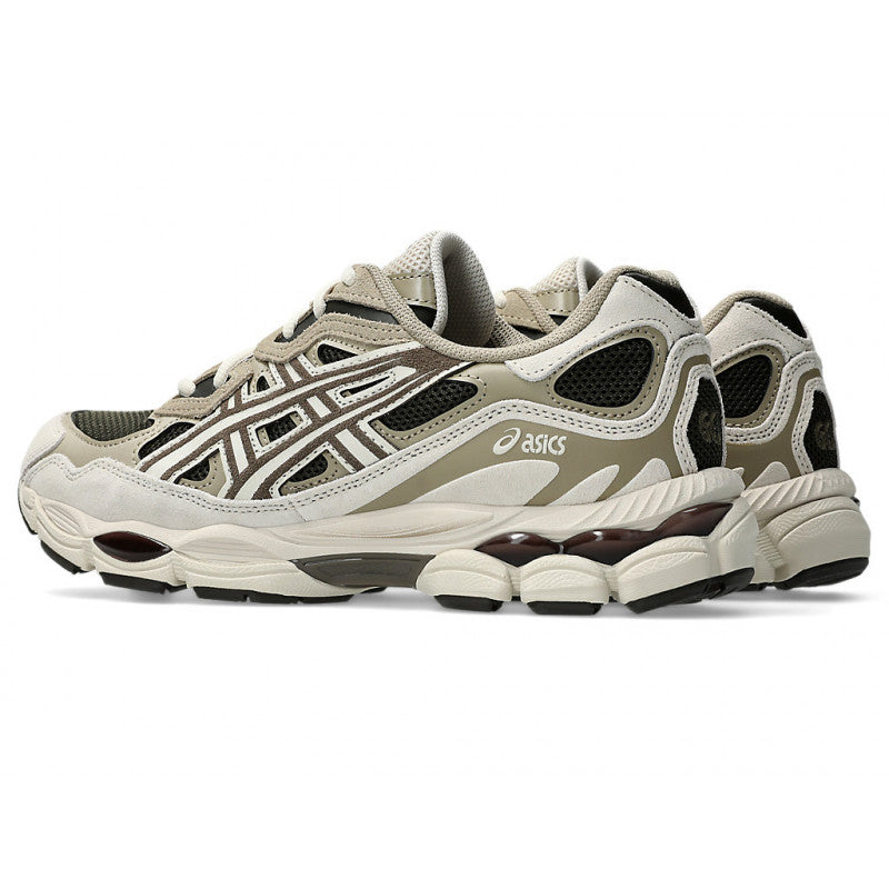 Asics Gel-NYC Black Coffee/ Sepia Brown