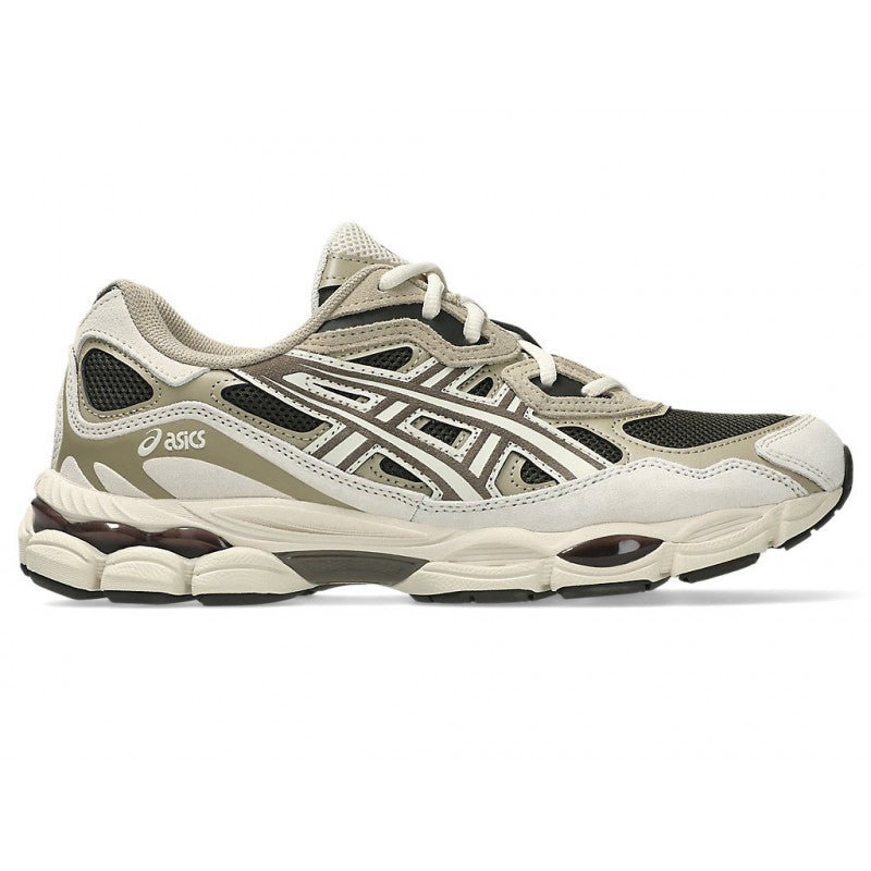Asics Gel-NYC Black Coffee/ Sepia Brown