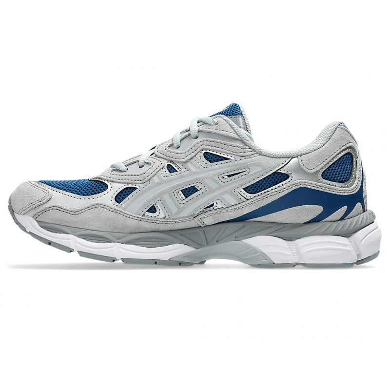 Asics Gel-NYC Twilight Blue/ Gravel