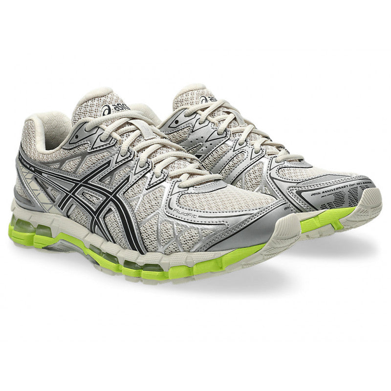 Asics GEL-Kayano 20 Smoke Grey/ Black