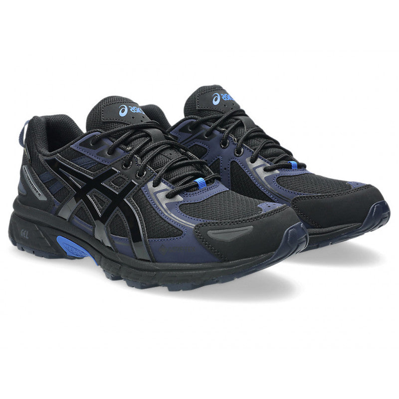 Asics Gel-Venture 6 Gtx Black/ Illusion Blue