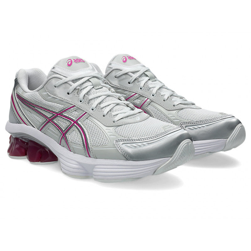 Asics Gel-Kinetic Fluent White/ Pure Silver