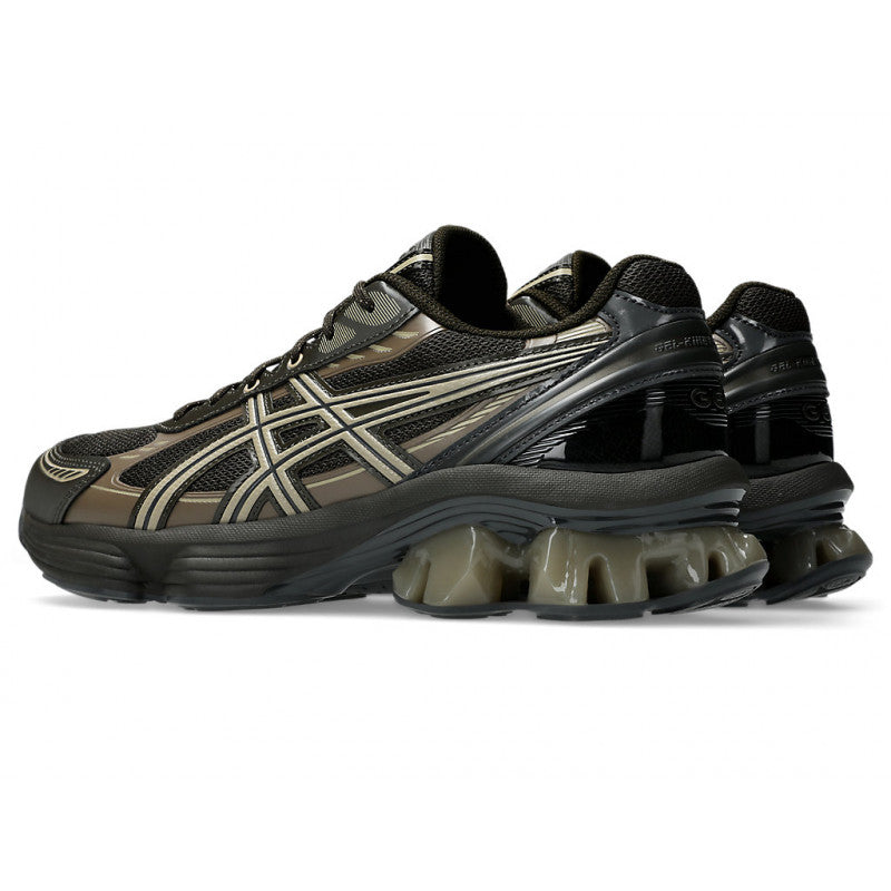Asics Gel-Kinetic Fluent Black Coffee/ Driftwood