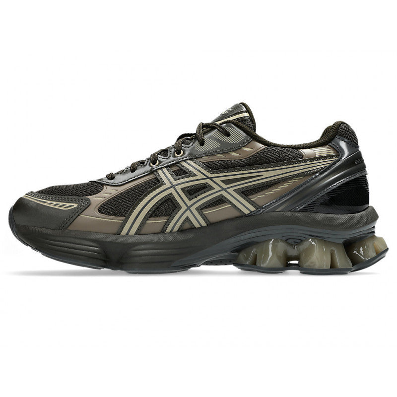 Asics Gel-Kinetic Fluent Black Coffee/ Driftwood