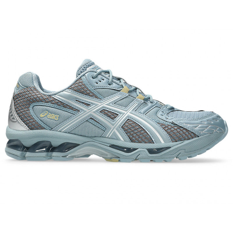 Asics Gel-Nimbus 10.1 Slate Blue/ Pure Silver