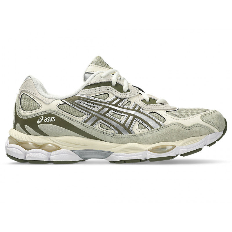 Asics Gel-NYC Khaki/ Pure Silver