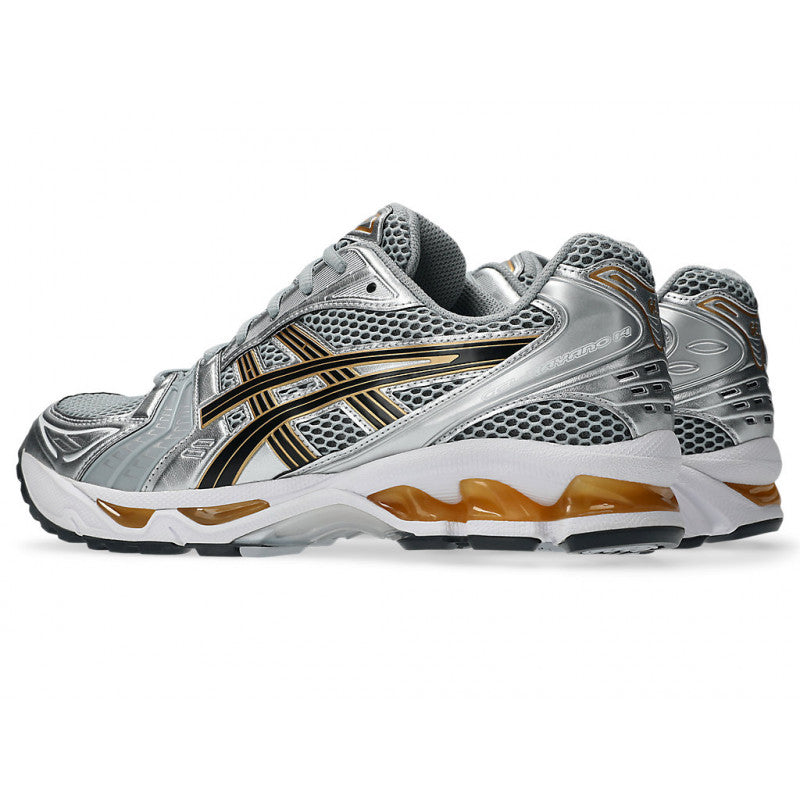 Asics Gel-Kayano 14 Piedmont Grey/ Black