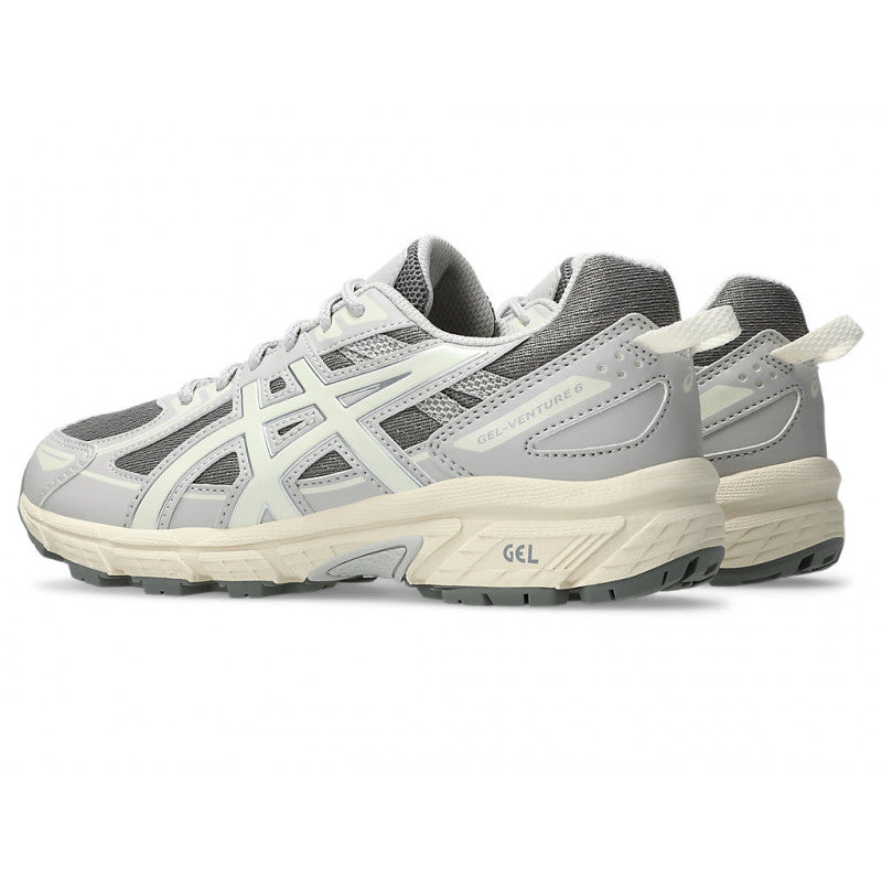 Asics Gel-Venture 6 Gs Clay Grey/ Cream