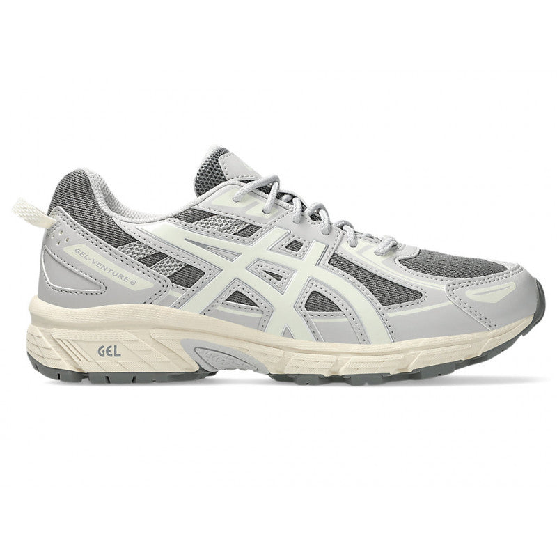 Asics Gel-Venture 6 Gs Clay Grey/ Cream