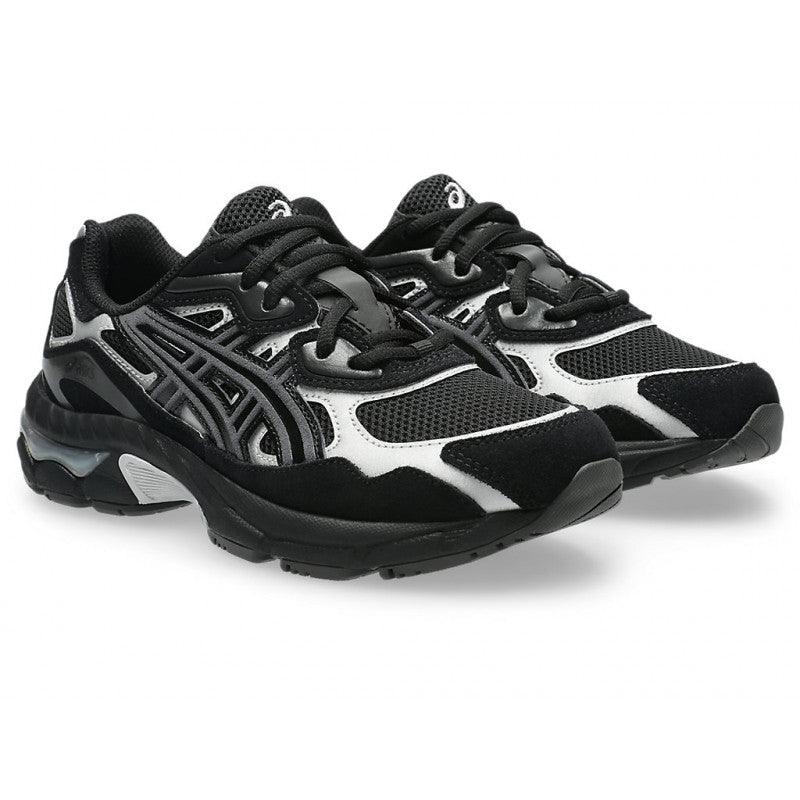 Asics Kids GEL-NYC GS Black/ Pure Silver