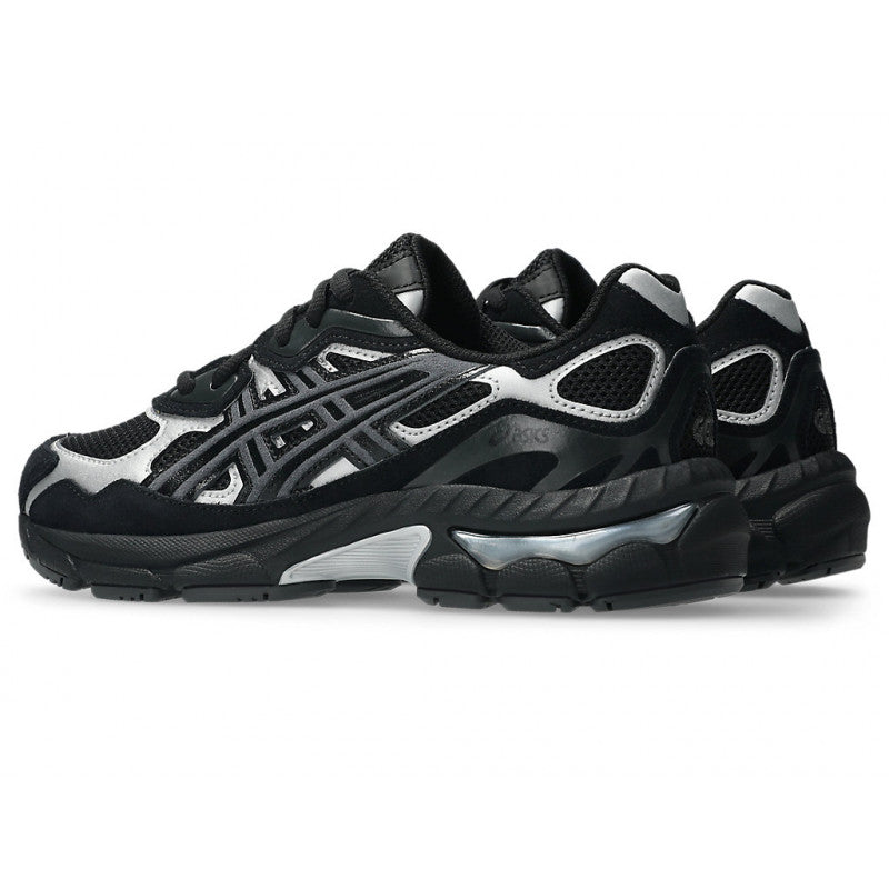 Asics Kids GEL-NYC GS Black/ Pure Silver