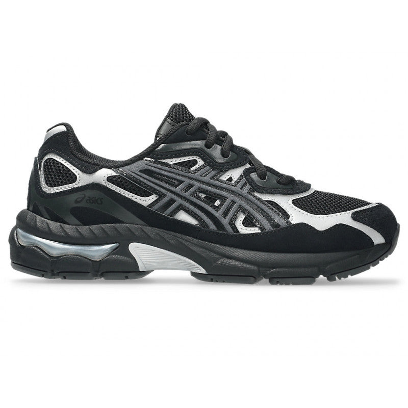 Asics Kids GEL-NYC GS Black/ Pure Silver