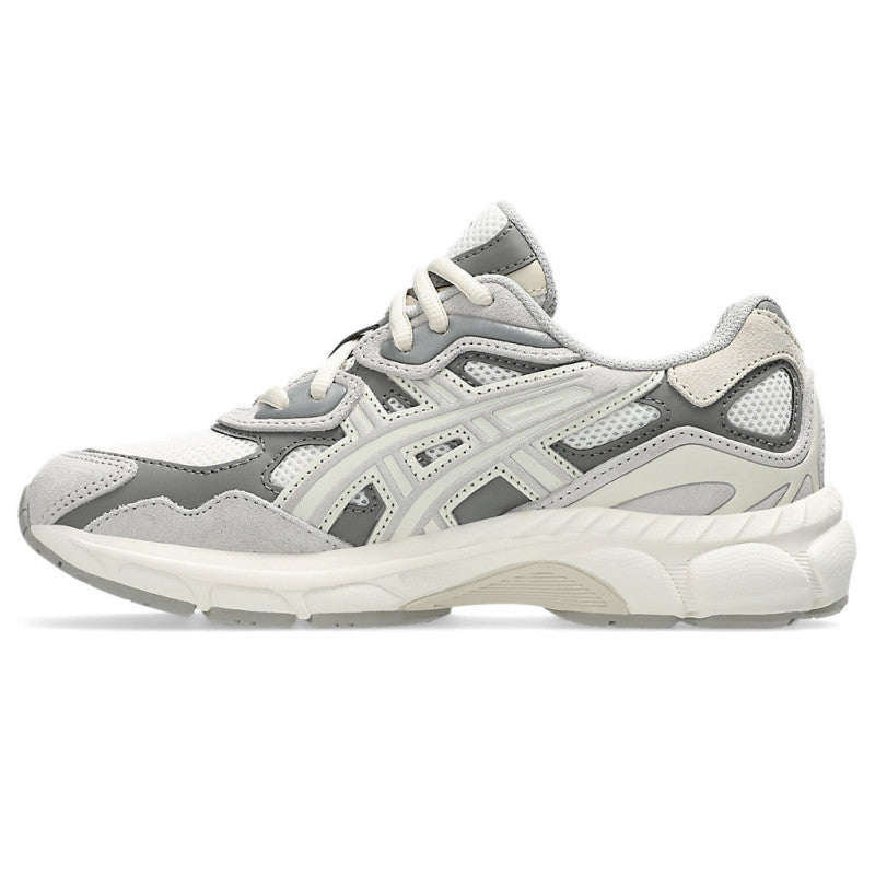 Asics Gel-NYC Gs Cream/ Oyster Grey