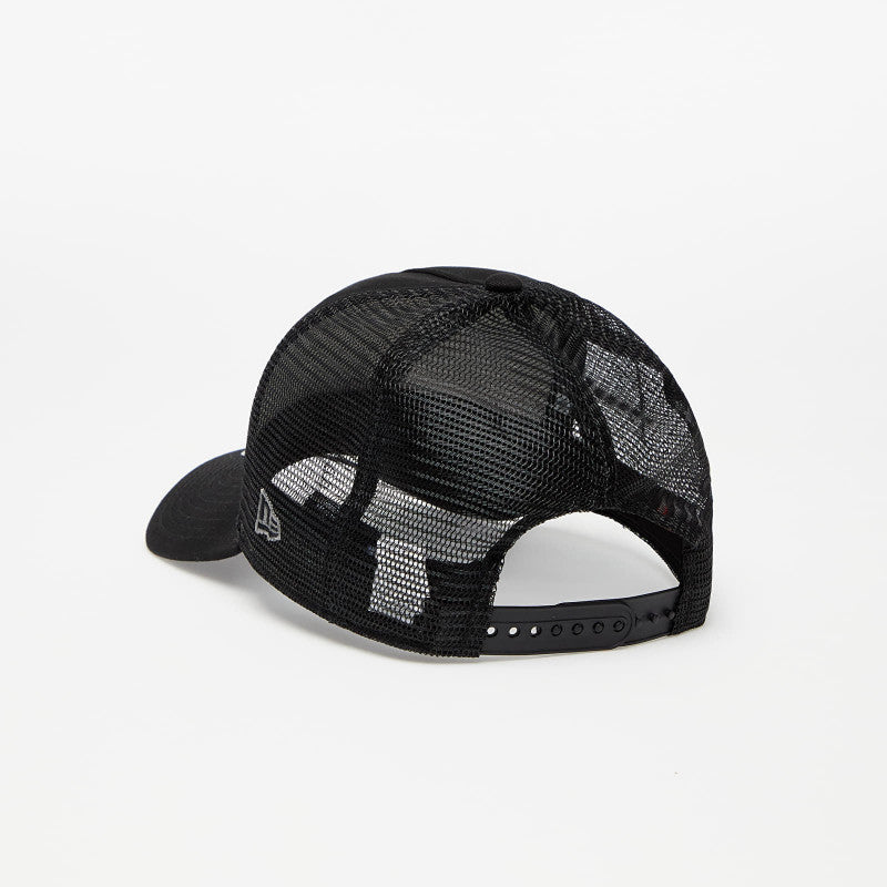 New Era 940 AF Trucker NBA Bulls Black