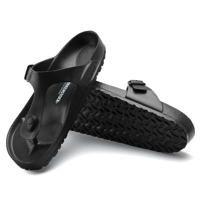 Birkenstock Gizeh EVA Black