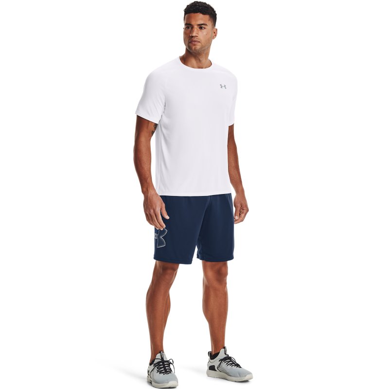 Under Armour Tech SS treniruočių marškinėliai
