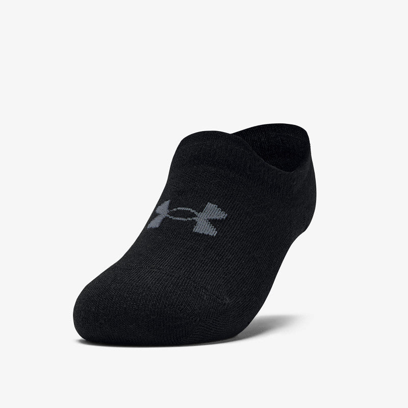 Under Armour Ultra Low Socks Black