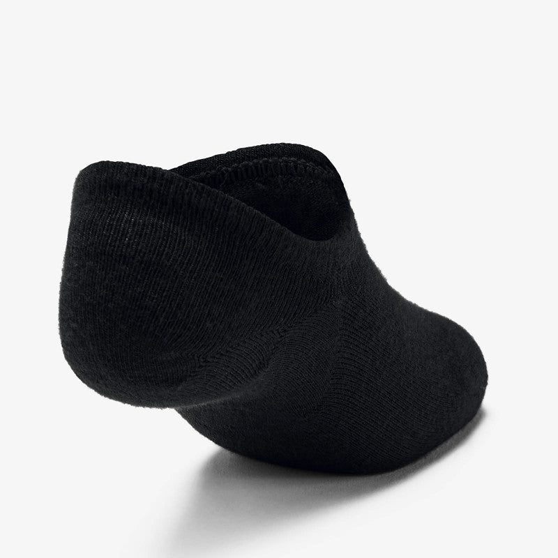 Under Armour Ultra Low Socks Black