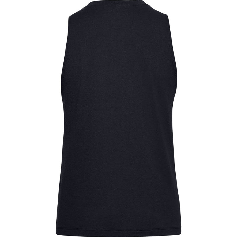 Under Armour Wmns Live Sportstyle Tank Black
